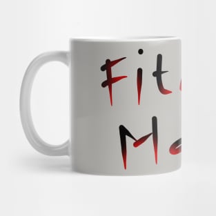 gift for fitness lovers, sports Mug
